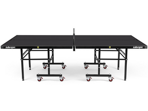 Killerspin MyT7 BlackStorm Outdoor Table Tennis Side View