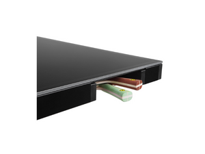 Killerspin MyT7 BlackStorm Outdoor Table Tennis' Paddles Storage