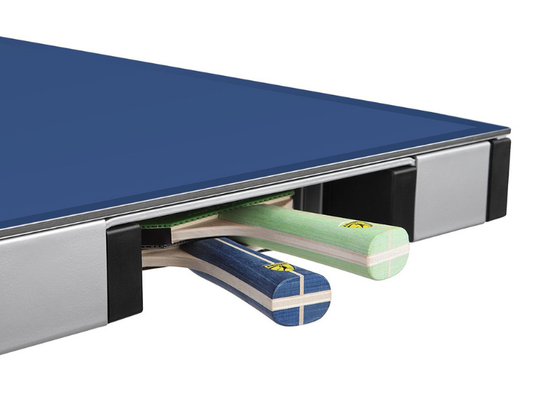 Killerspin MyT7 Breeze Outdoor Table Tennis' Paddles Storage