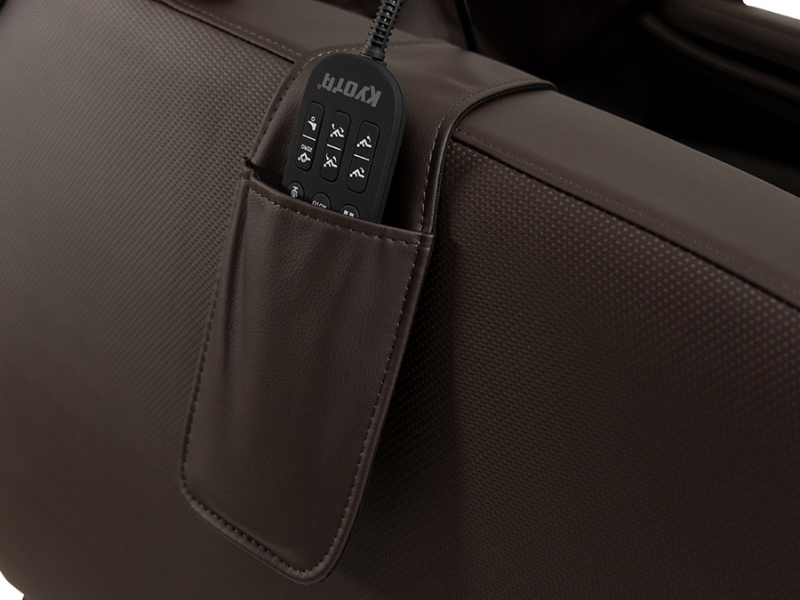 Kyota Genki M380 Massage Chair's Remote