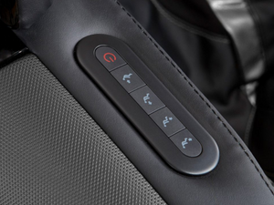 Kyota Kaizen M680 Pre-owned Massage Chair's Controls