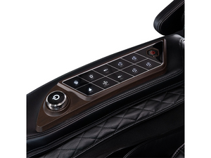 Kyota Nokori M980 Syner-D Pre-owned Massage Chair's Controls