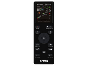 Kyota Yosei M868 4D Massage Chair's Remote