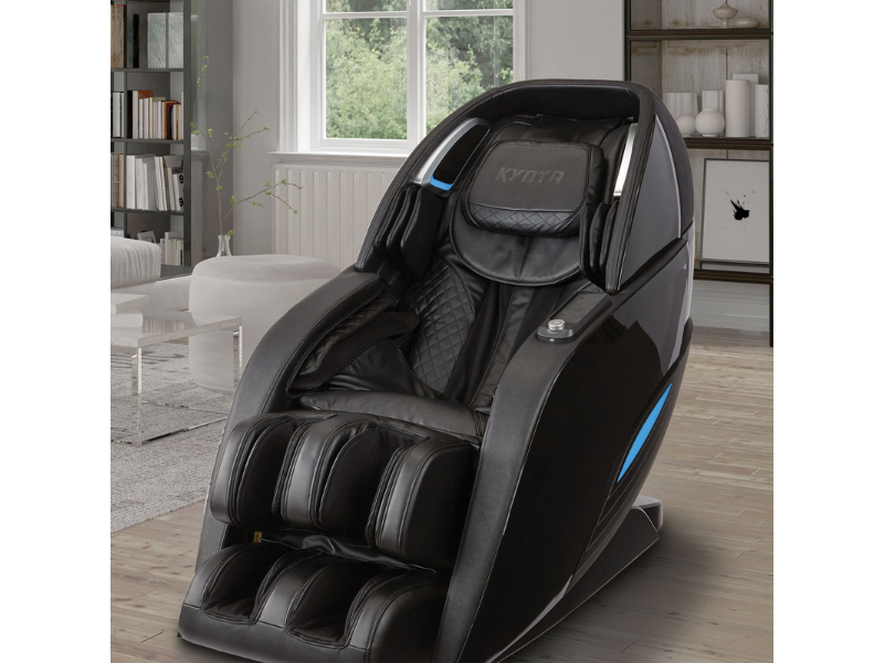 Kyota Yutaka M898 4D Pre-owned Massage Chair on Display
