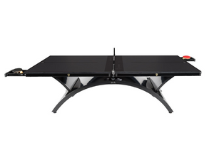 Killerspin Revolution SVR Blacksteel Indoor Table Side View