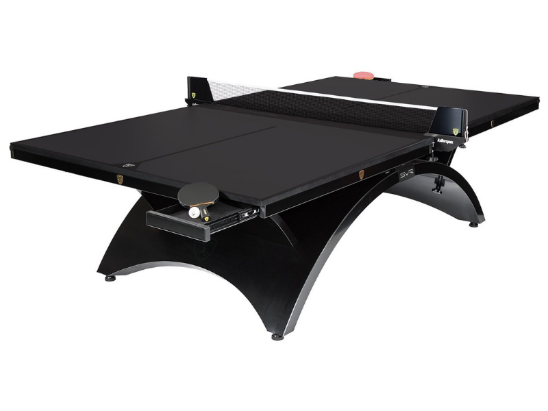 Killerspin Revolution SVR Blacksteel Indoor Table