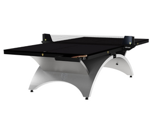 Killerspin Revolution SVR Platinum Black Indoor Table