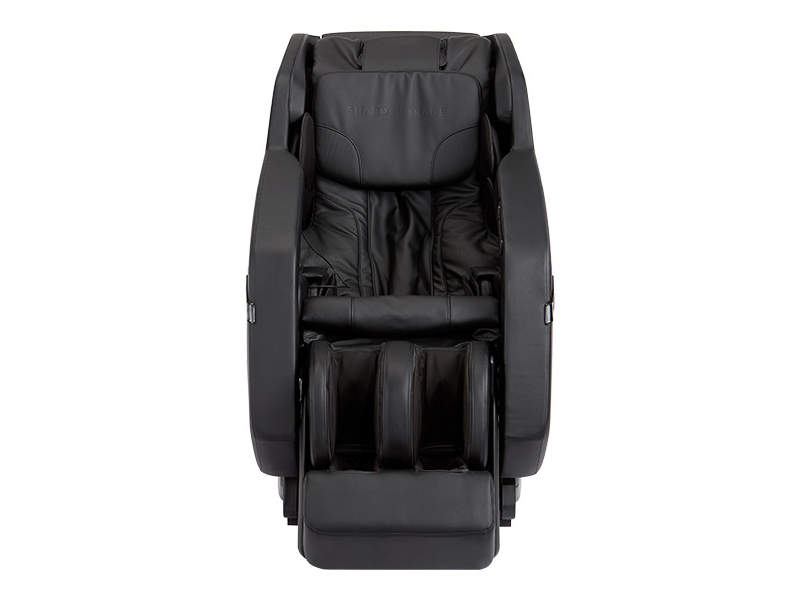Sharper Image Relieve 3D Massage Chair's Front View