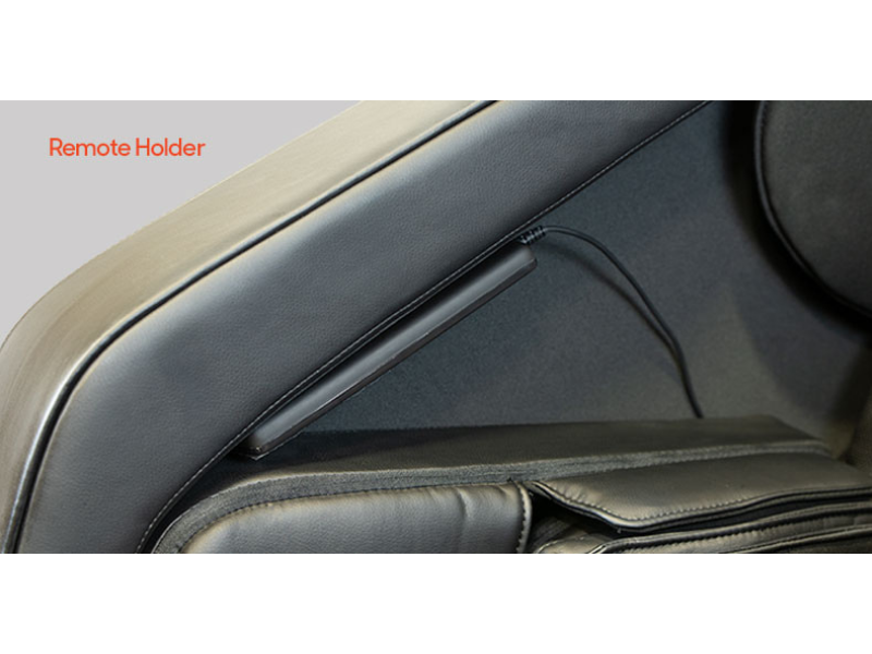 Sharper Image Relieve 3D Massage Chair's Remote Holder