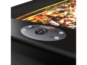 Skillshot FX 55" Display Digital Pinball Machine's Commands