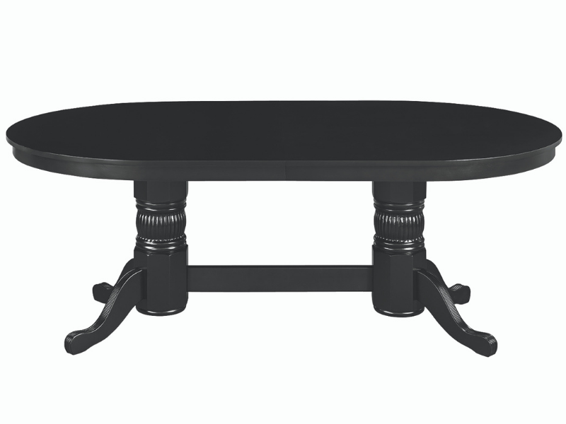 RAM Game Room 84" Texas Hold'em Game Table With Dining Top