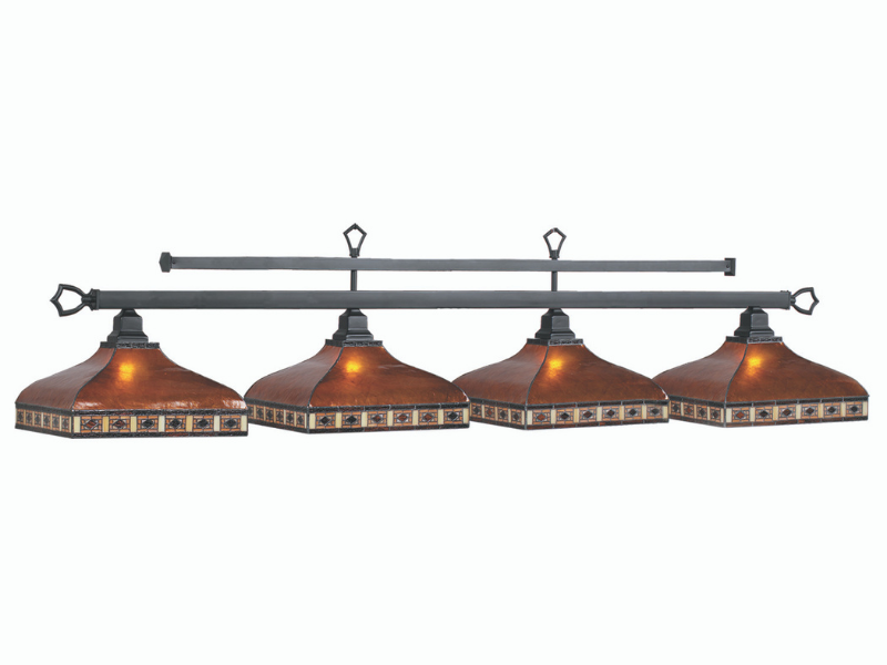 RAM Game Room Tahoe Billiard Light