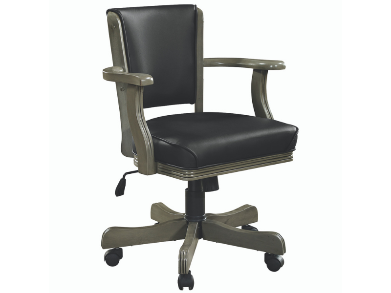 RAM Game Room Swivel Game Chair