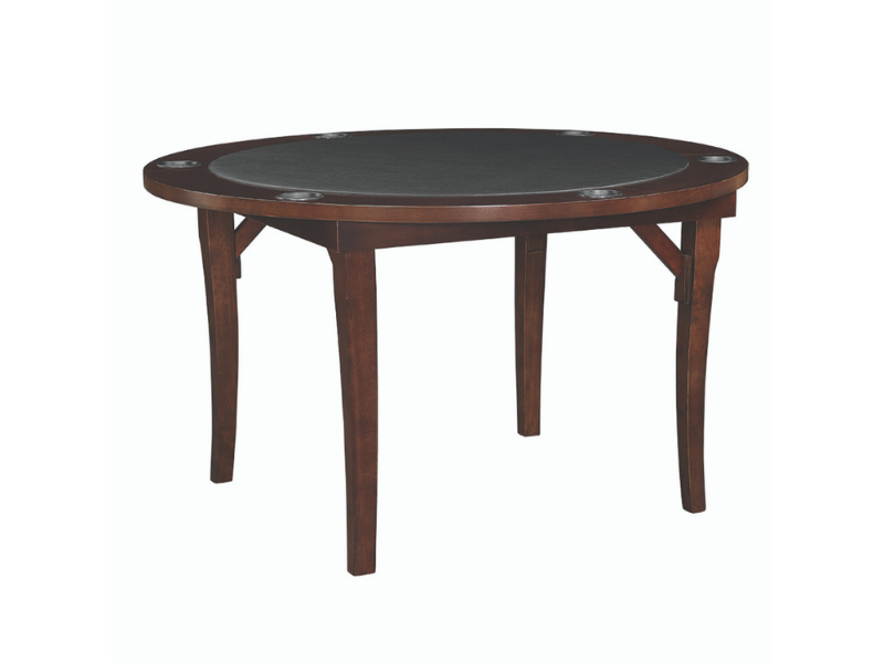 RAM Game Room 48" Folding Game Table