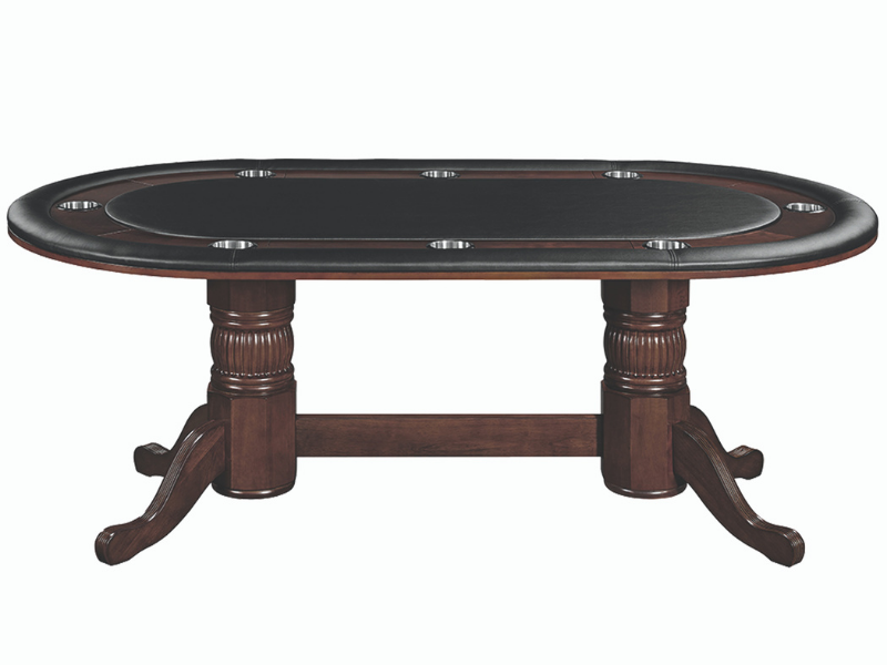 RAM Game Room 84" Texas Hold'em Game Table