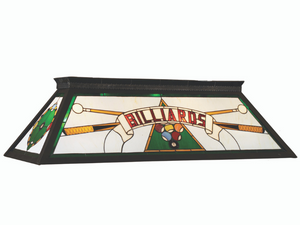 RAM Game Room Billiards KD Billiard Table Light