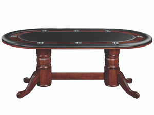 RAM Game Room 84" Texas Hold'em Game Table