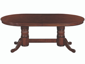 RAM Game Room 84" Texas Hold'em Game Table With Dining Top