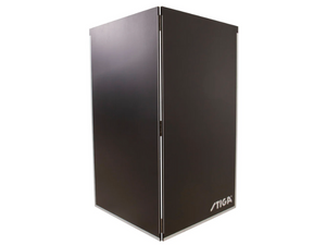 Stiga 4-Piece Table Tennis Conversion Top's Folded