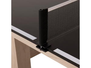 Stiga 4-Piece Table Tennis Conversion Top's Net