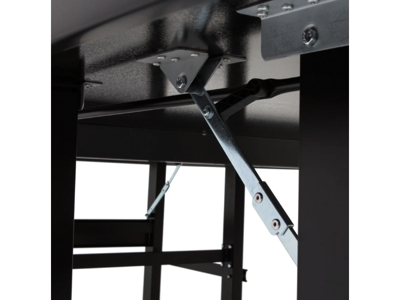Stiga Optimum 30 Table Tennis' Bottom View