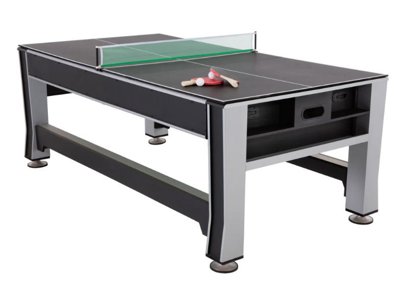 Triumph 7' 3-in-1 Rotating Swivel Multigame Table