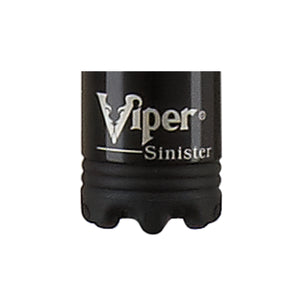 Viper Sinister Red Diamonds Billiard/Pool Cue Stick