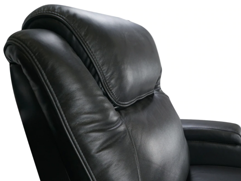 Valencia Oslo Modern Home Theater Seating's Headrest