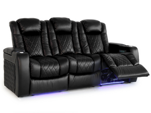 Valencia Tuscany Console Home Theater Seating Row of 3