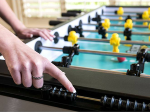 Velocity Foosball Table' Scorer