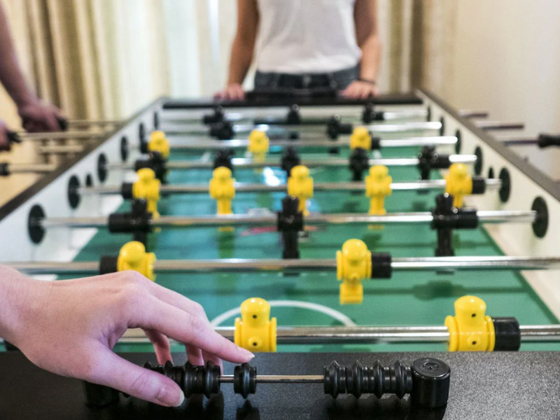 Velocity Pro Am Foosball Table' Scorer