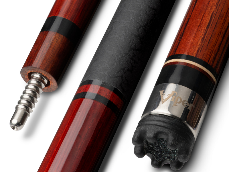 Viper Naturals Cherrywood Billiard/Pool Cue Stick