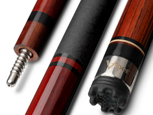Viper Naturals Cherrywood Billiard/Pool Cue Stick
