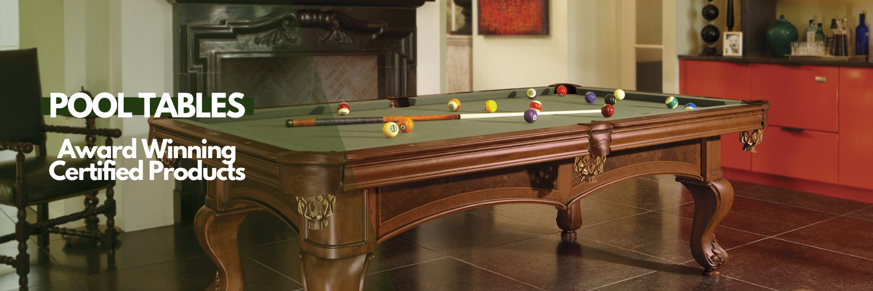 Why Should You Buy A Brunswick Pool Table?