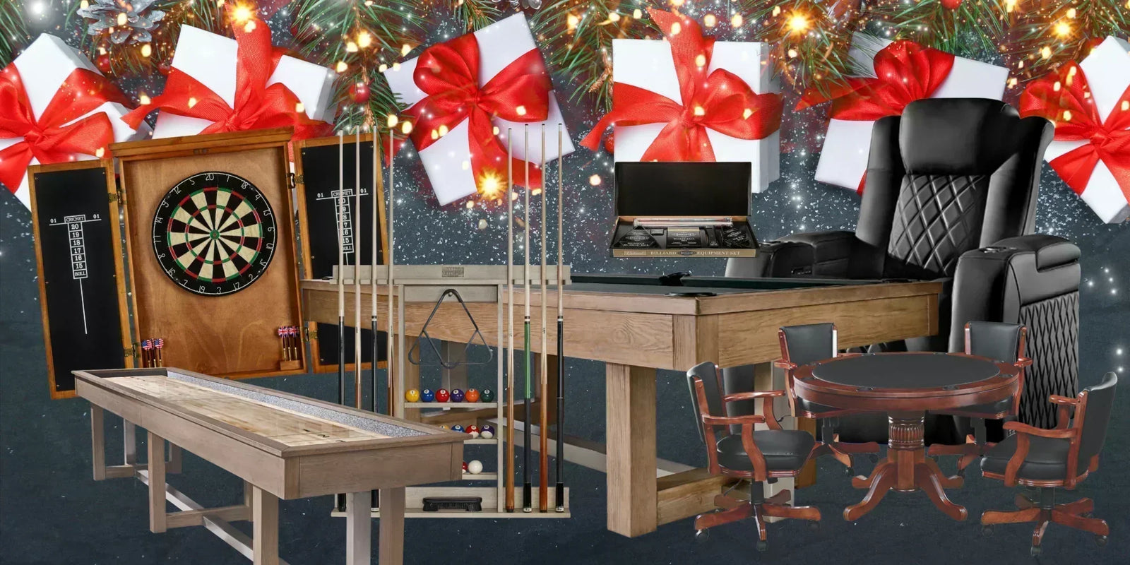 Best Game Room Gifts for Christmas: Ideas for Every Budget