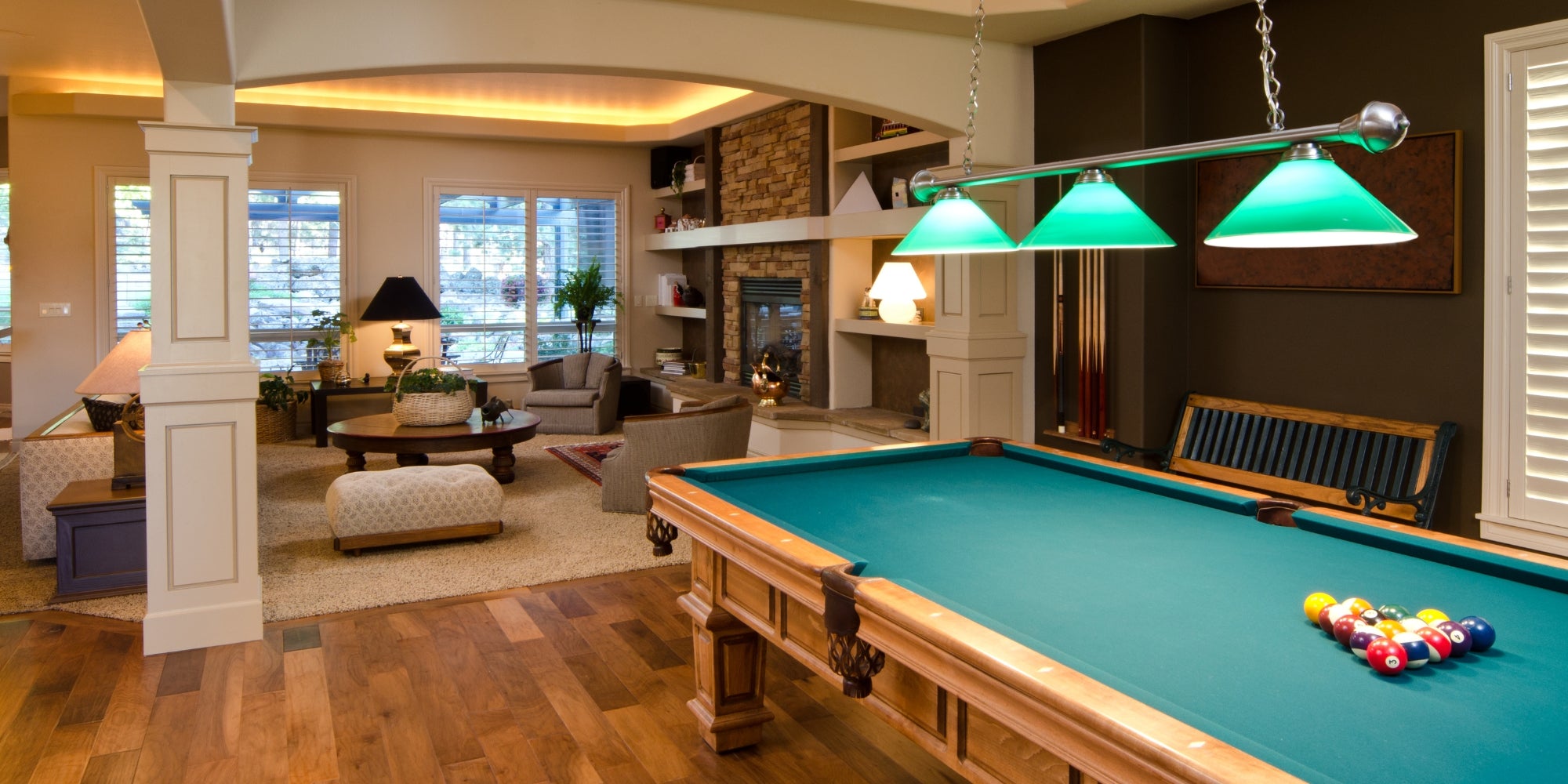 Create Your Ultimate Game Room