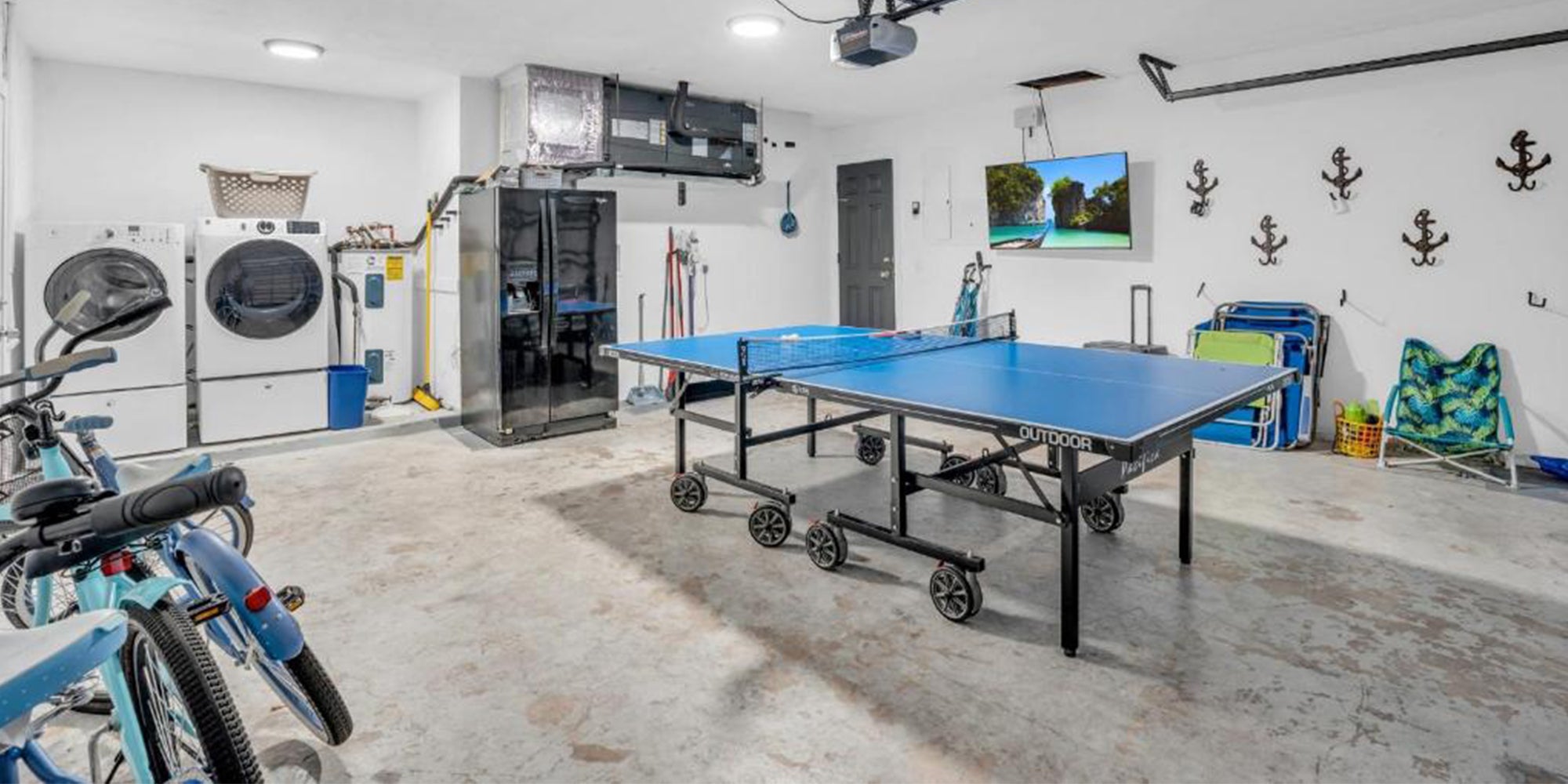 Garage Game Room Ideas Game Room Spot garage-game-room-ideas-game-room-spot