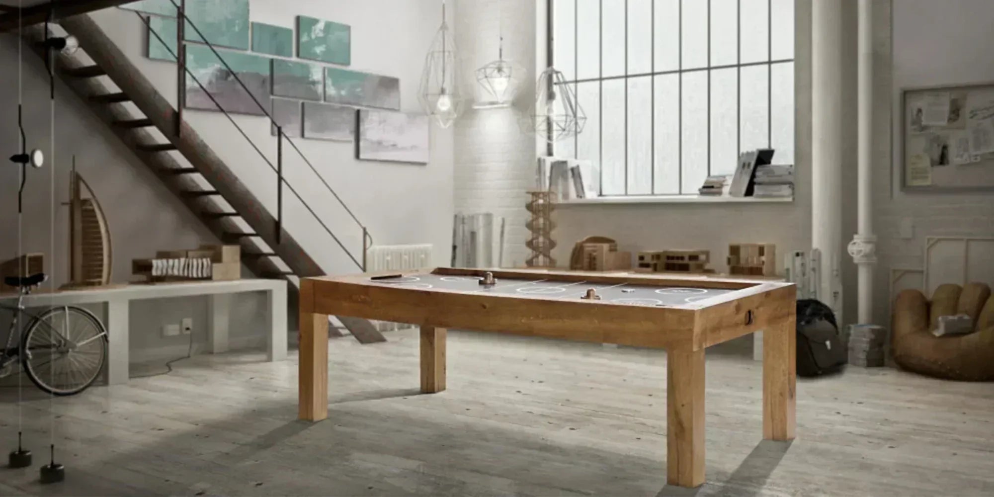 Is It Worth Buying an Air Hockey Table?
