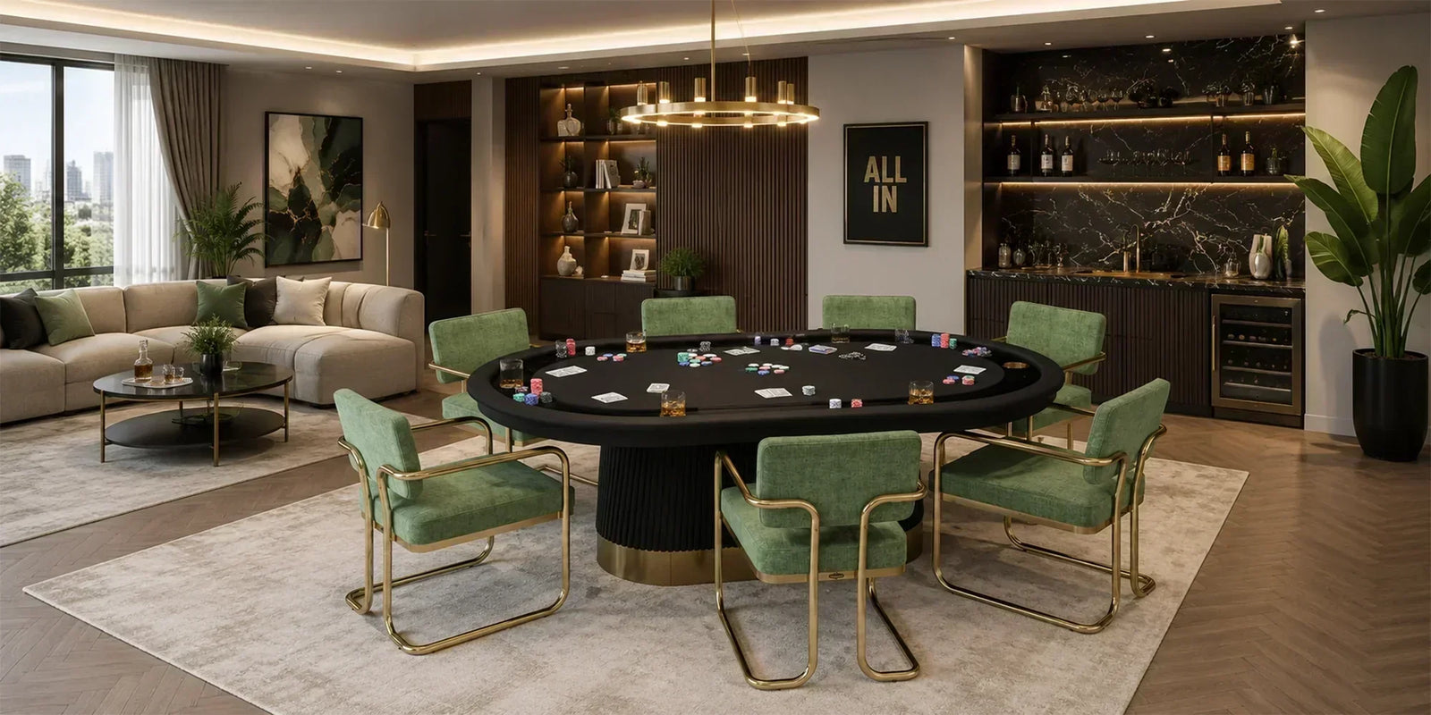 RAM Game Room Furniture Buying Guide