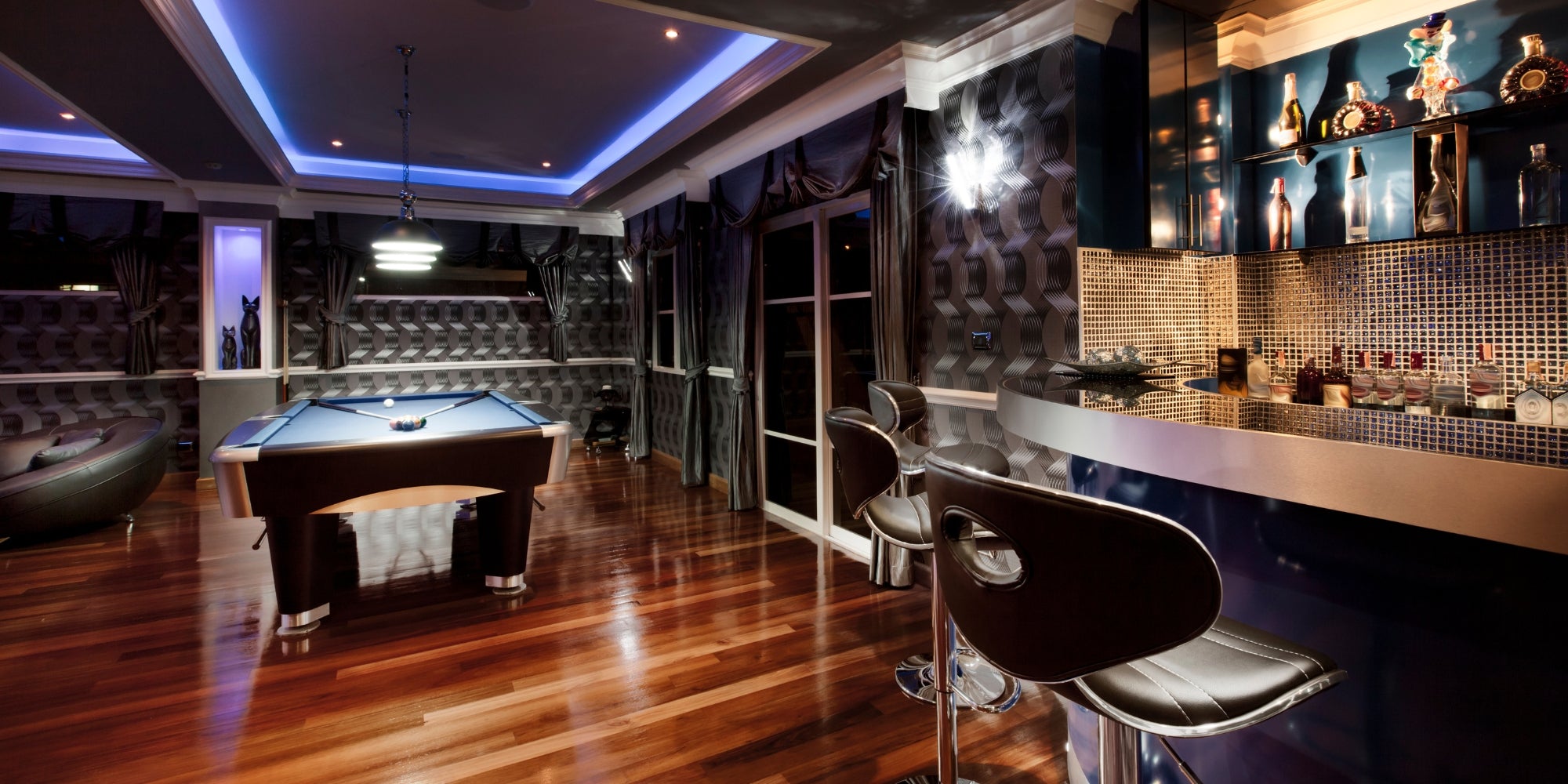 10 Game Room Ideas for Small Spaces | Game Room Spot