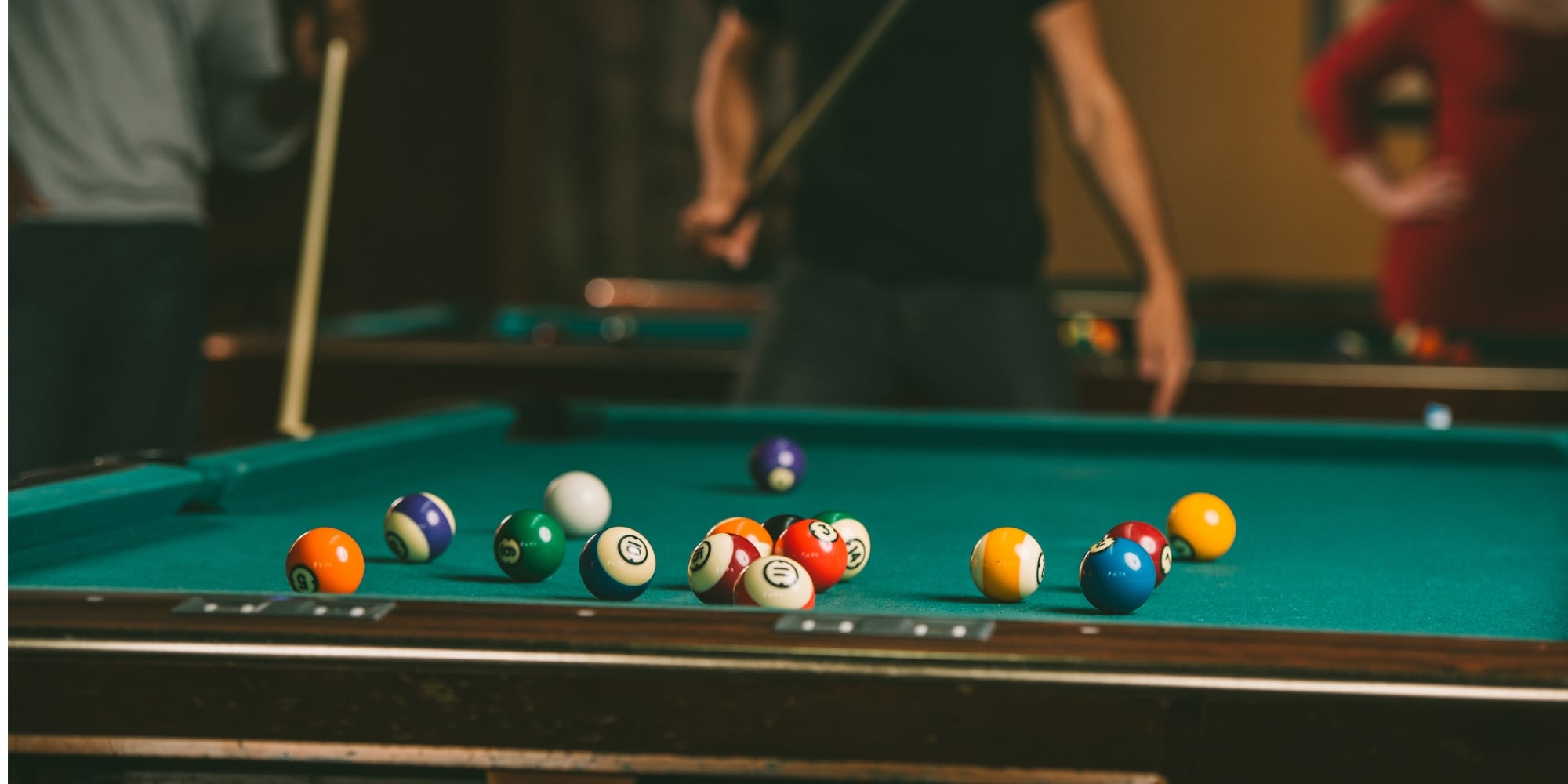 Things to Know Before Buying a Pool Table