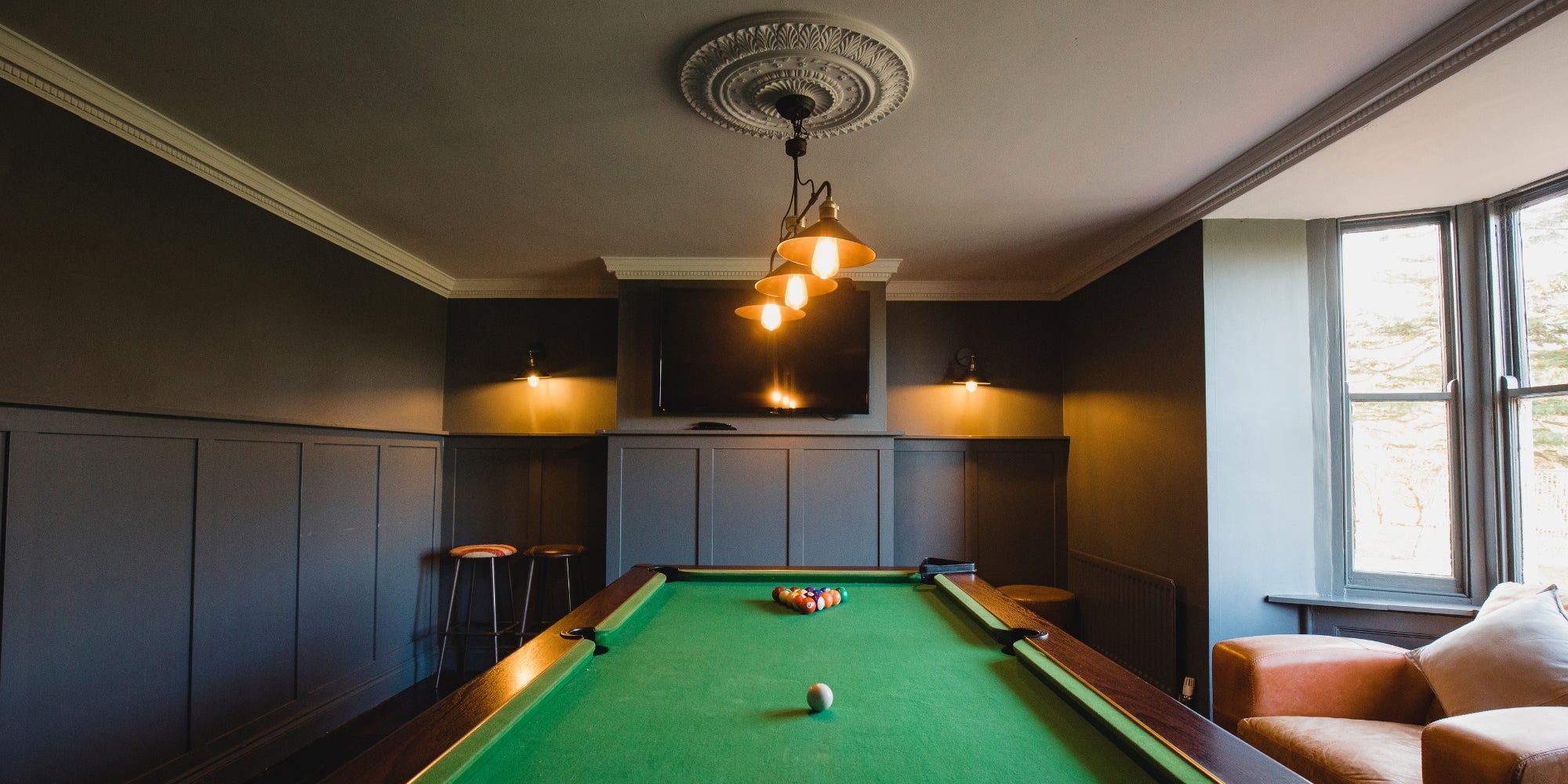 Top 6 Pool Table Lighting Options to Brighten Up Your Game Room