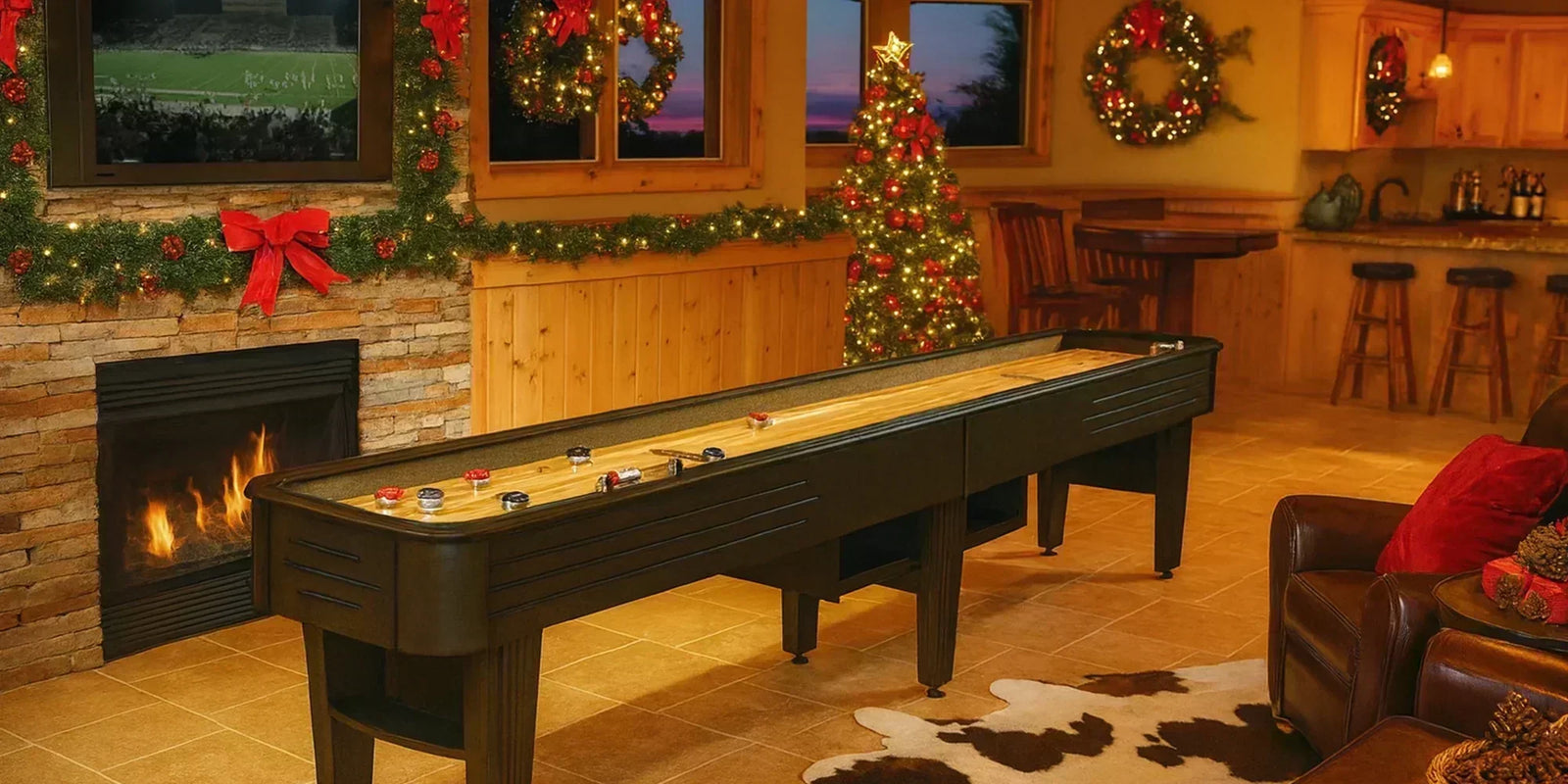 Upgrade Your Game Room Before Christmas