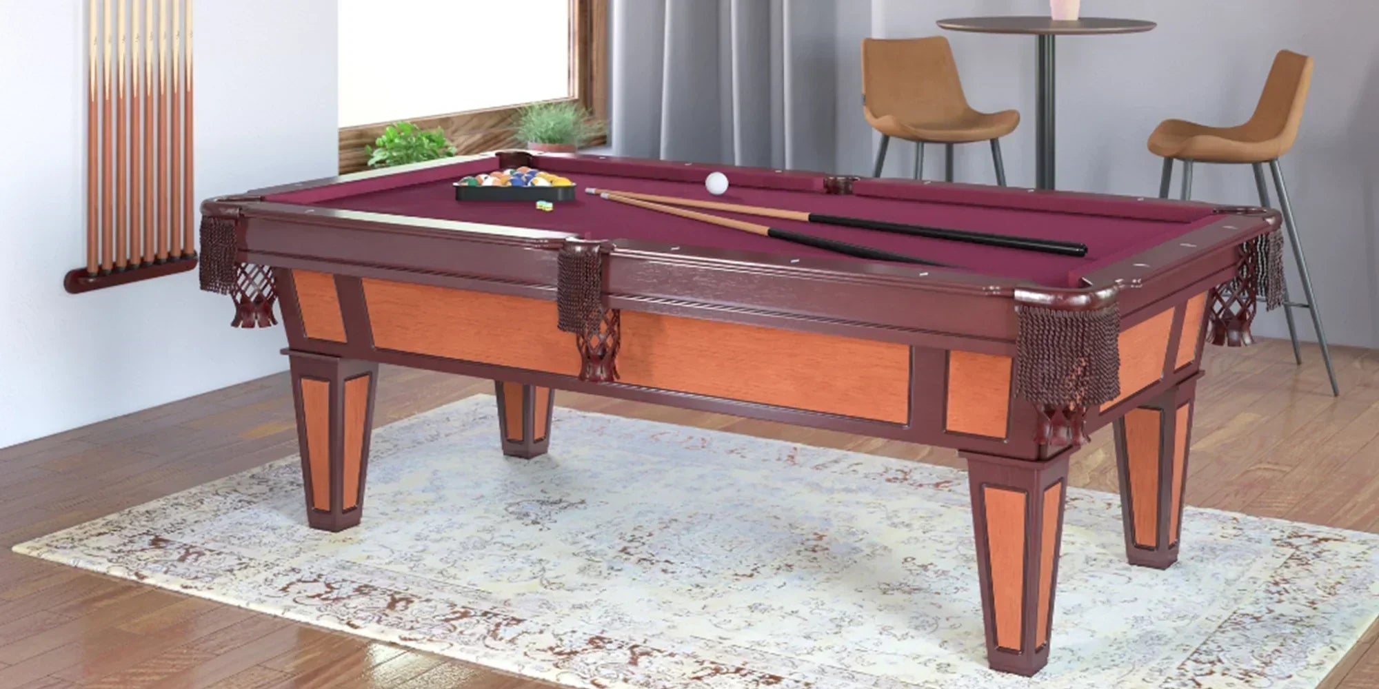 Why Choose a FatCat Pool Table?