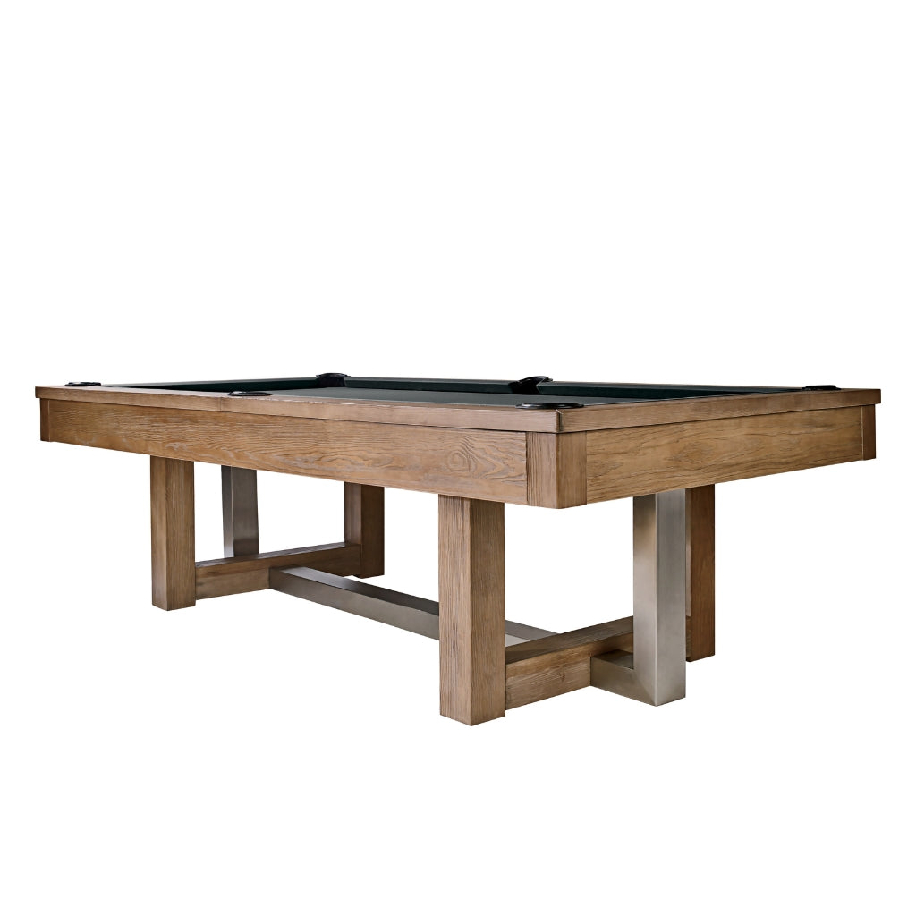 American Heritage Abbey 8 Foot Pool Table - Game Room Spot