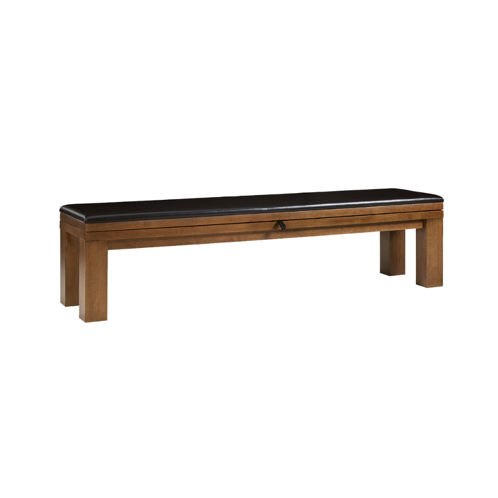 American Heritage Alta Multi-functional Storage Bench - Game Room Spot