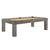 American Heritage Alta Pool Table in Charcoal - Game Room Spot