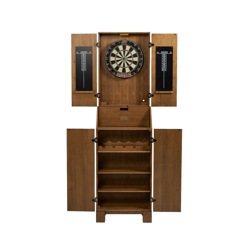 American Heritage Alta Standup Dartboard - Game Room Spot