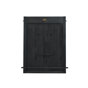 American Heritage Alta Wall Mounted 12-Cue Rack