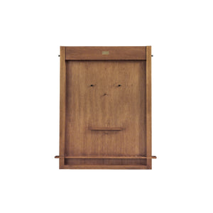 American Heritage Alta Wall Mounted 12-Cue Rack